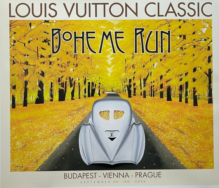 Boheme Run