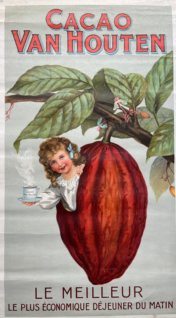 Cacao Van Houten