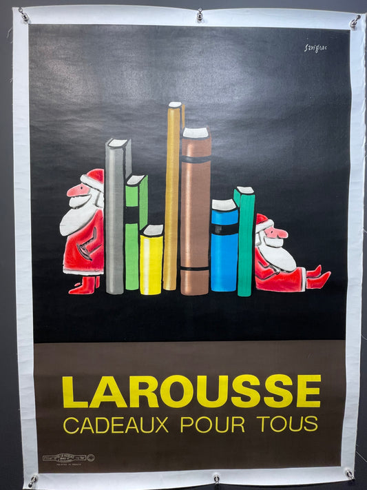 Larousse (Santa)