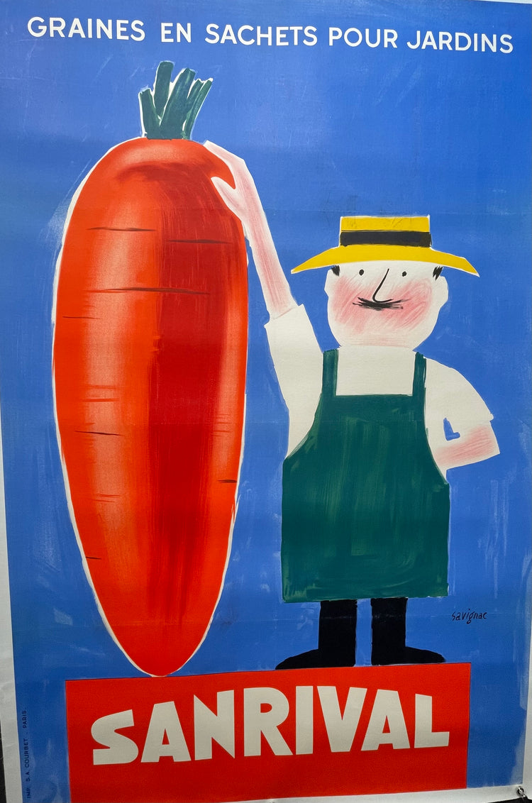 Sanrival Carrot