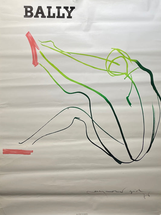 Bally Gid Sketch (Femme) (Large)