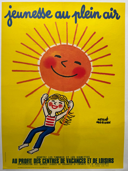 Jeunesse au plein air (swing)