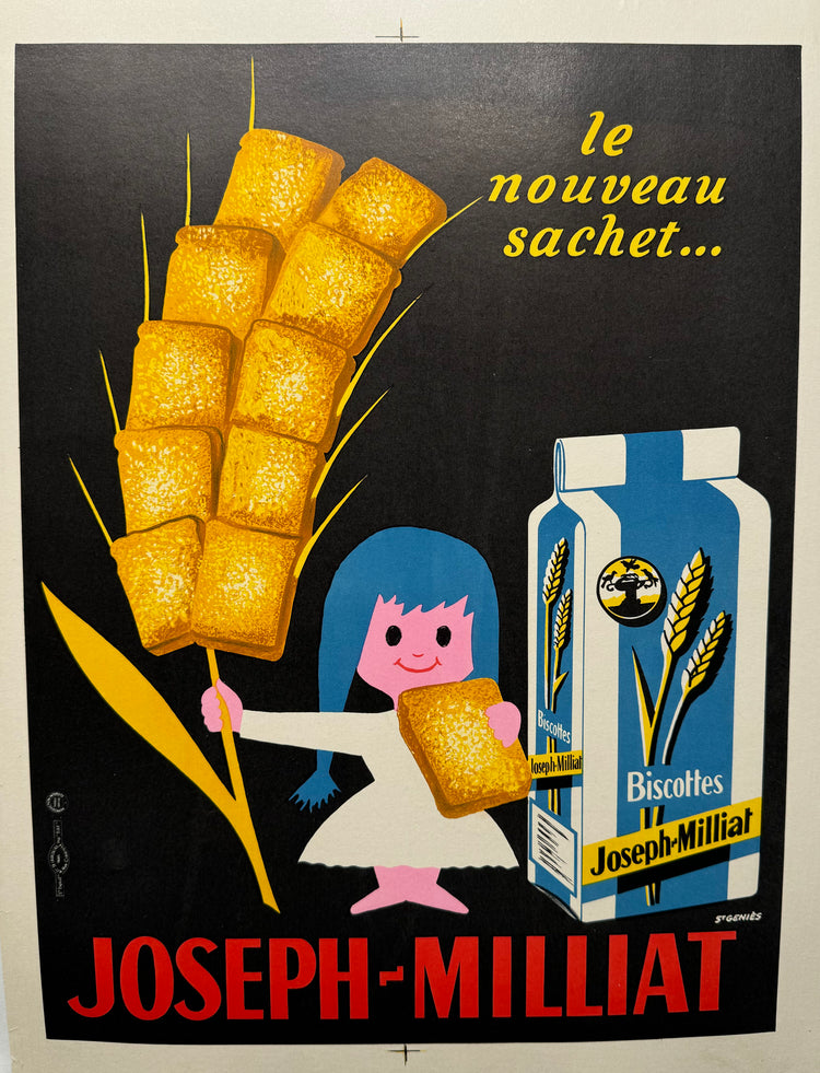 Joseph Milliat Biscottes