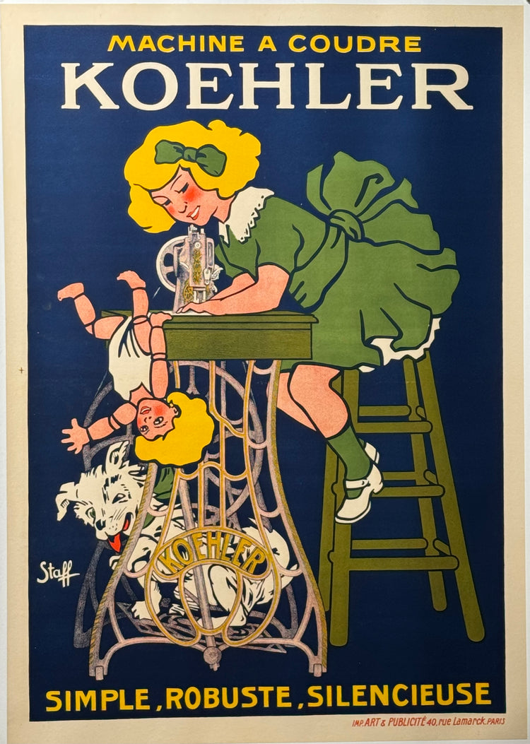 Koehler (sewing machine)