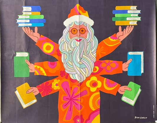 Larousse (two piece horizontal) image x 2