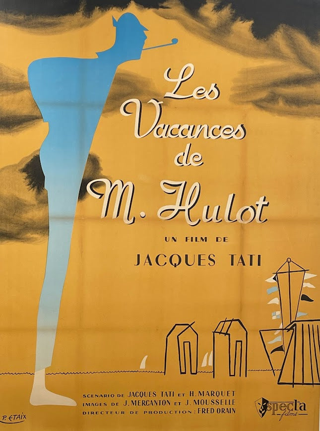 Les Vacances de M. Hulot (Tati)