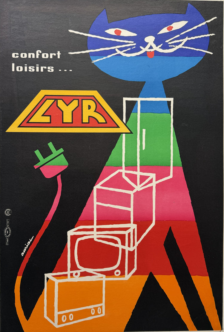 Lyr (cat)