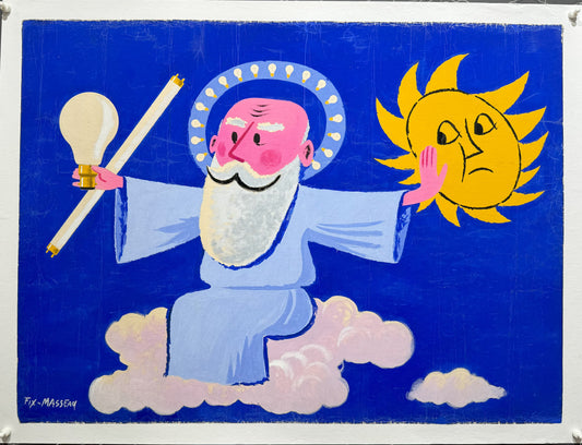 Maquette - Fix Masseau