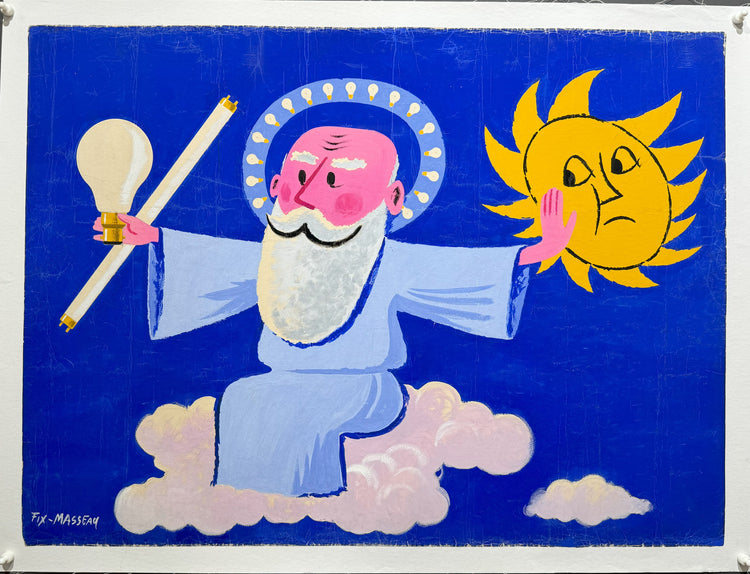 Maquette - Fix Masseau