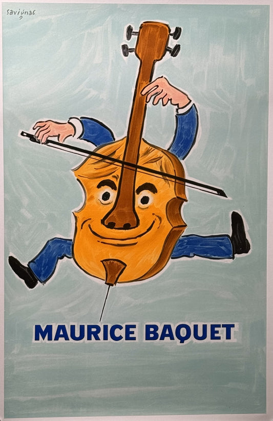Maurice Baquet