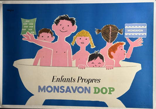 Monsavon Dop