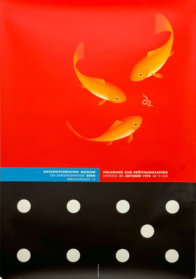 Naturhistorisches Museum (Fish)