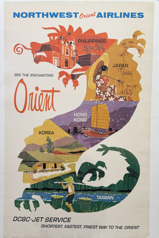 Northwest Airlines (Orient)