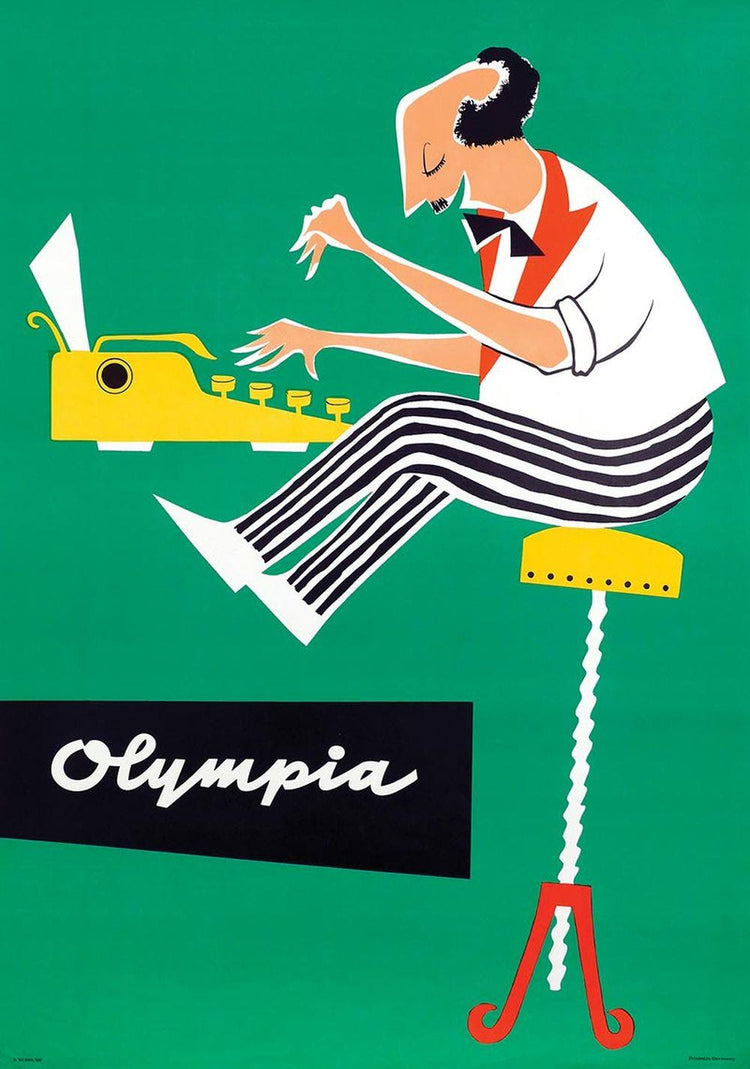 Olympia (typewriter)