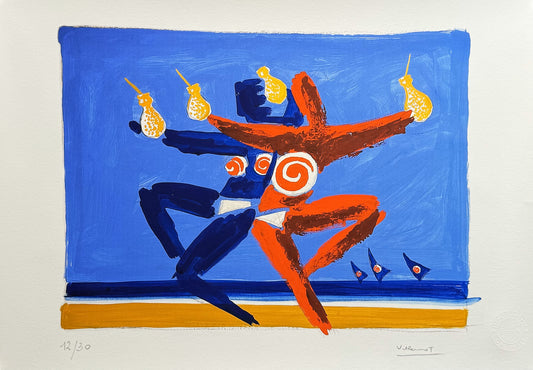 Orangina beach dance 12/30