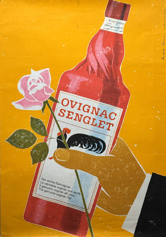 Ovignac Senglet Rose