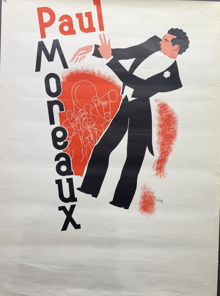 Paul Moreaux
