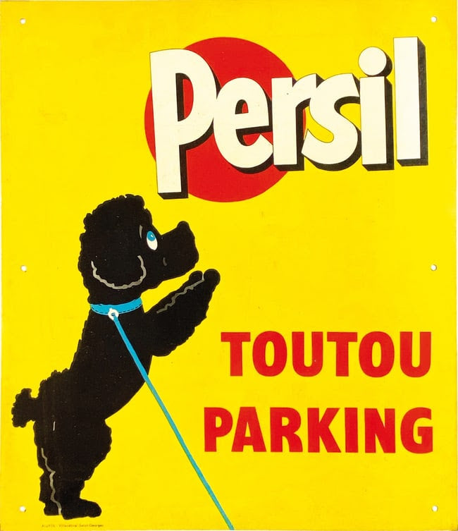 Persil Tout Parking
