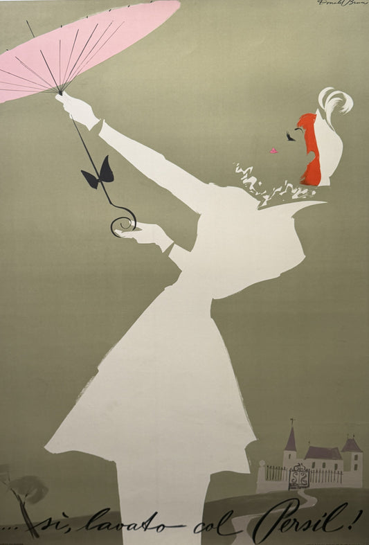 Persil umbrella