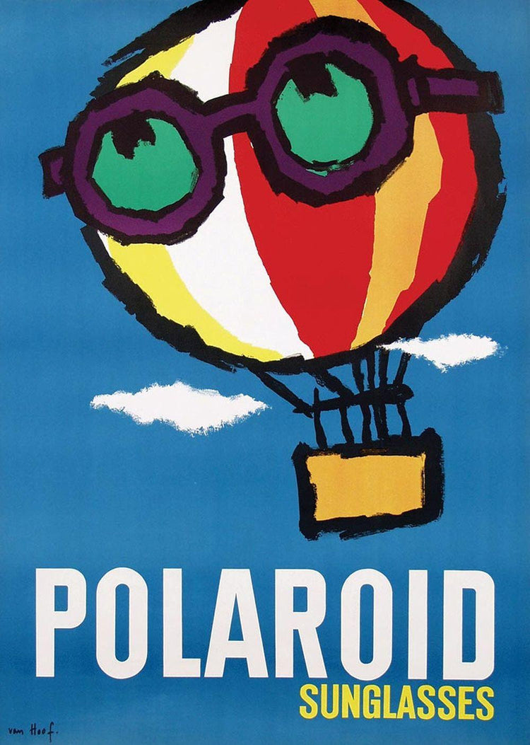 Polaroid Sunglasses (balloon)