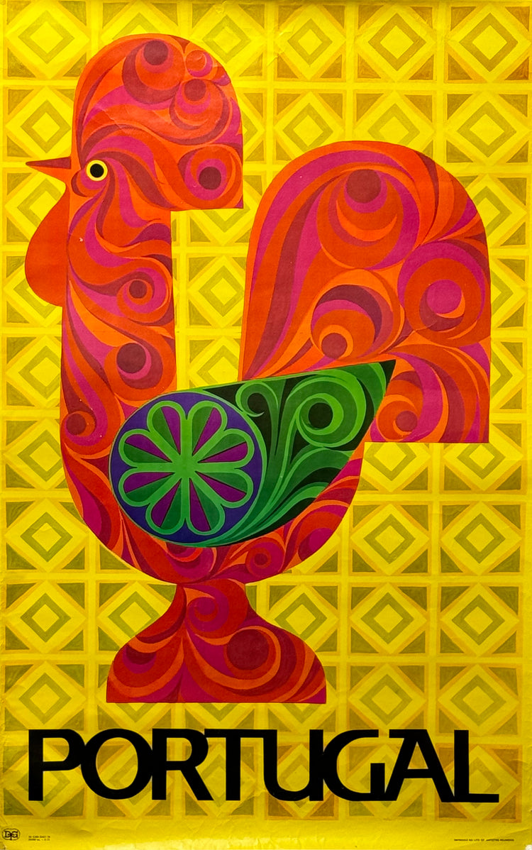 Portugal ‘Galo de Barcelos’