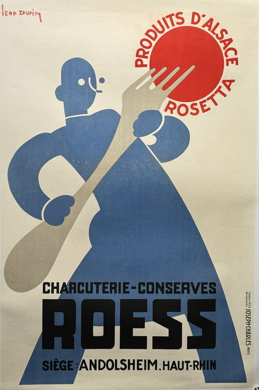 Produits DÁlsace Rosetta