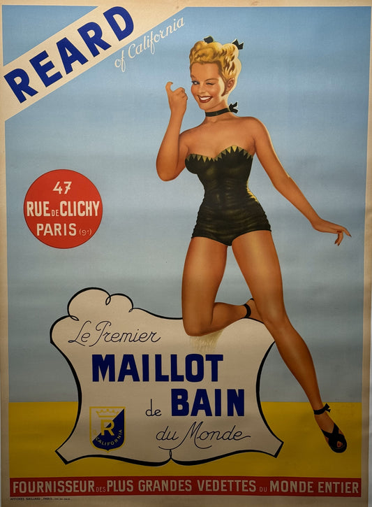 Reard of California - Maillot de Bain