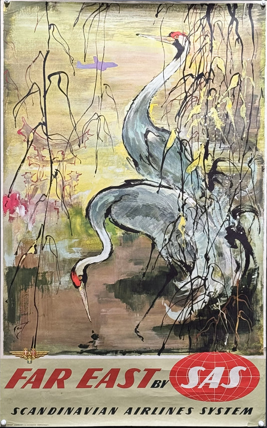 SAS - Far East (Crane)