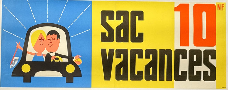Sac 10 Vacances