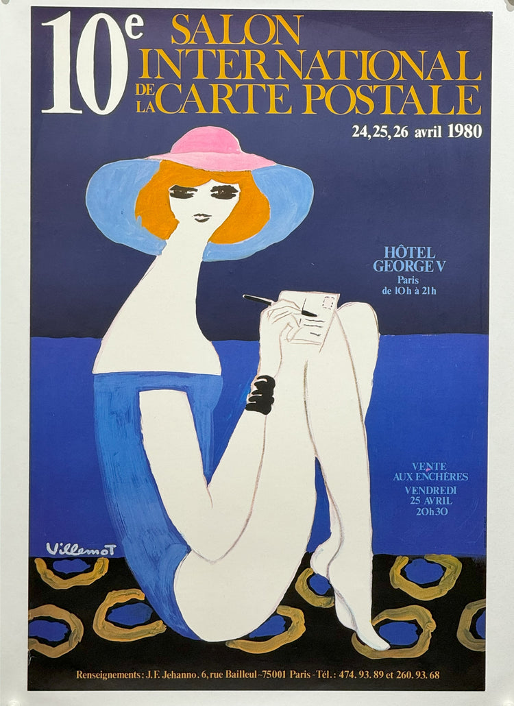 Salon International De La Carte Postale