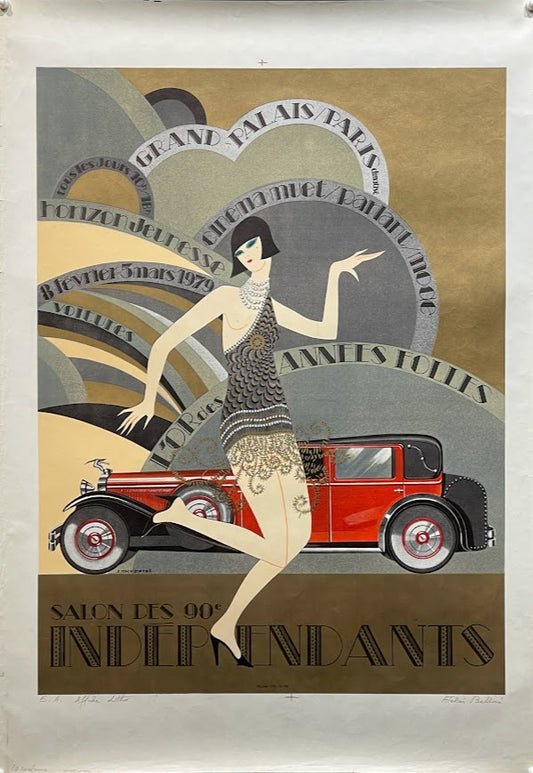 Salon des 90e Independants