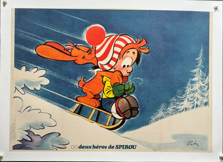 Spirou - Deux Heros de Spirou