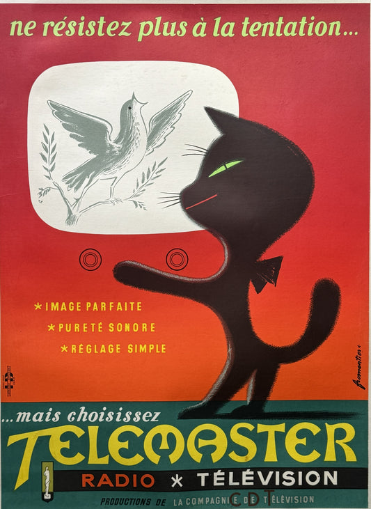 Telemaster Cat
