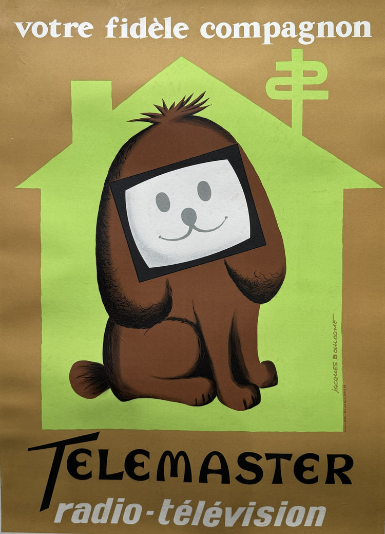 Telemaster Dog