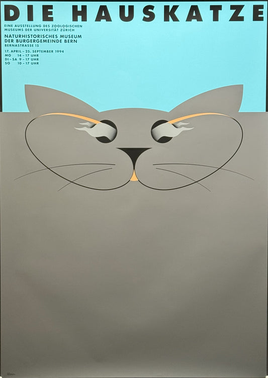 Naturhistorisches Museum (Domestic cat)