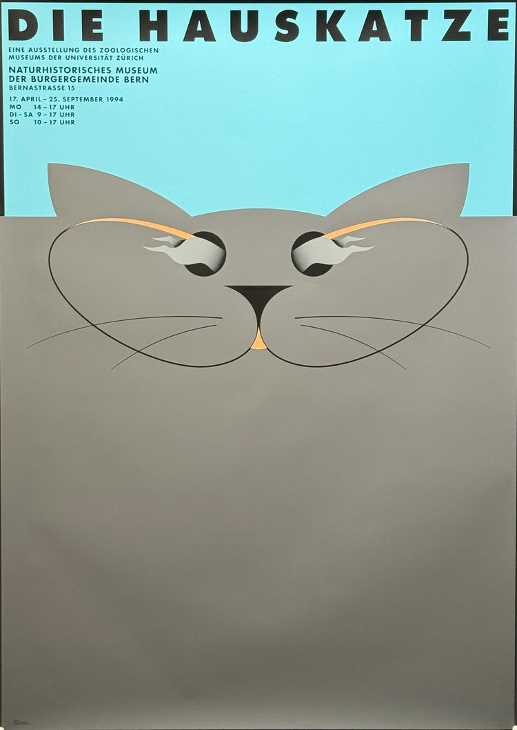 Naturhistorisches Museum (Domestic cat)