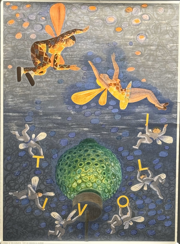 Tivoli (Fairies and Green light)