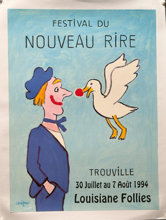 Trouville Festival du Nouveau Rire