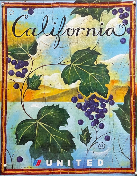 United - California