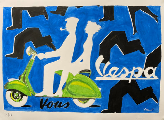 Vespa Vous