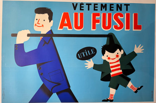Vetement Au Fusil