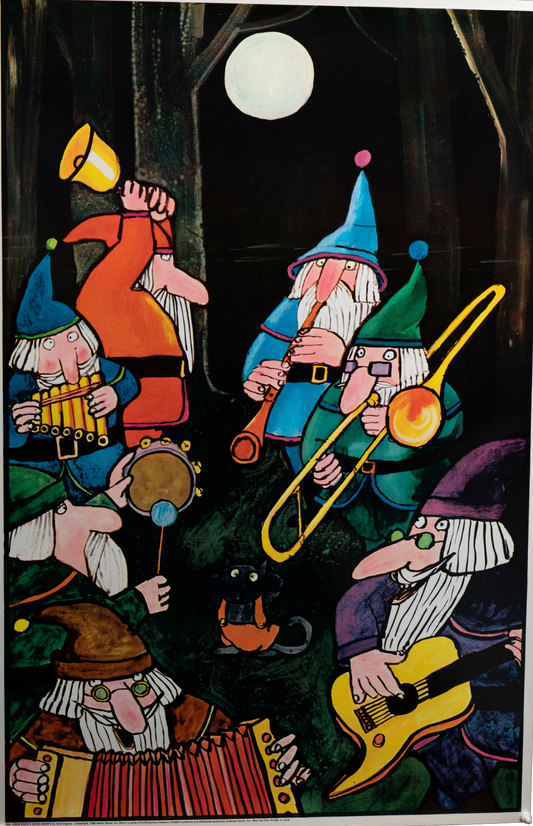 Ungerer - Snow White's Seven Dwarfs