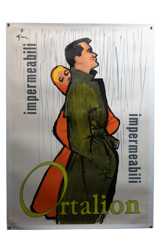Ortalion - Raincoats