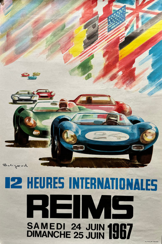 12 Heures Internationales Reims
