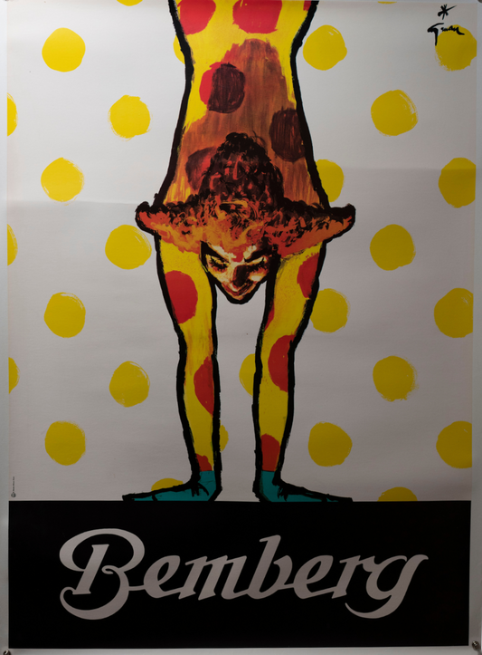Bemberg clown