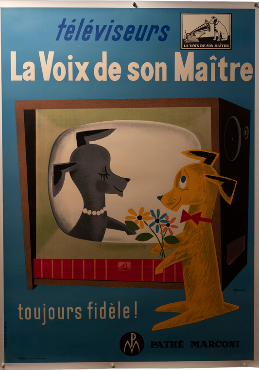 La Voix de son Maitre
