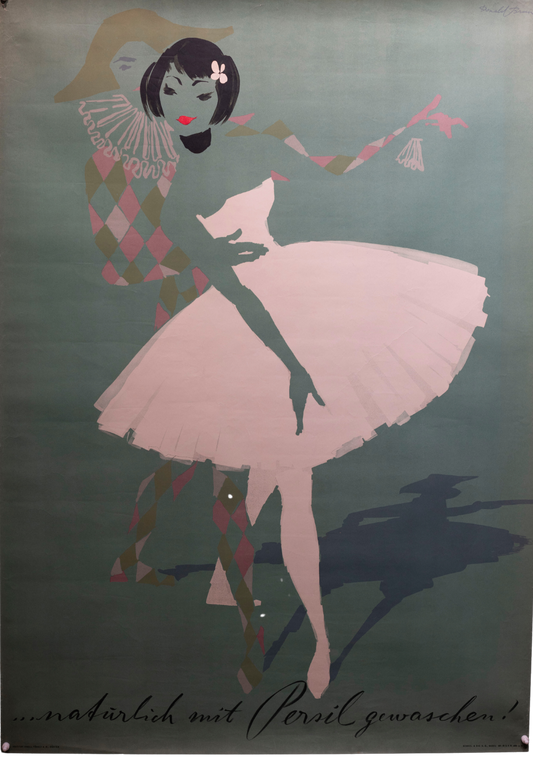 Persil Ballerina