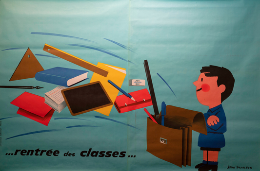 Rentree des class (return to school)