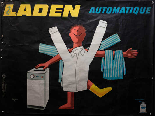 Laden Automatique
