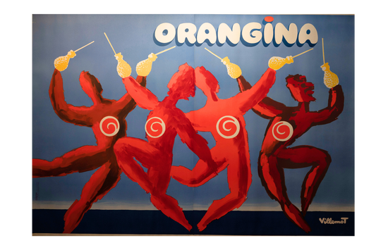 Orangina Dance